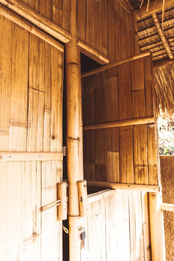 Bali Bamboo Jungle Huts And Hostel Tampaksiring Dış mekan fotoğraf